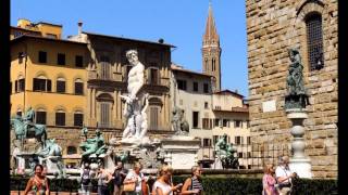 Florencja  Firenze  Italia  2014  HD [upl. by Rice792]