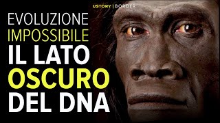 Il mistero del genoma Tutto quello che non torna sulle origini delluomo [upl. by Mailli307]