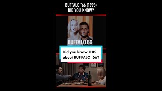 Did you know THIS about BUFFALO 66 1998 [upl. by Ellennahs]