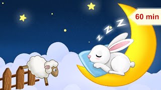 Counting Sheep  Sleep Music for Children  Calming Music for Kids amp Babies [upl. by Atnoid]