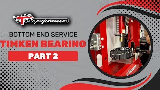 TMan Timken Bearing Part 2 [upl. by Erreit]