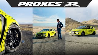 PROXESR  FK8 TEST DAY  TOYOTIRES  4K60 [upl. by Oiramel]