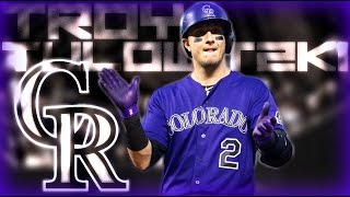 Troy Tulowitzki  2014 Flashback Highlights ᴴᴰ [upl. by Dor]