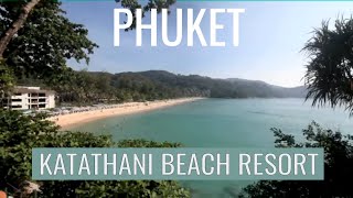 Luxury Escapes Thailand  Katathani Phuket Beach Resort [upl. by Mallon98]