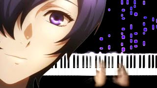 Tokyo Ghoul OST  Glassy Sky 2020 [upl. by Neirual]