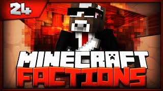 Minecraft FACTION Server Lets Play  THE END ADVENTURE  Ep 24 [upl. by Rebna]