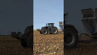 Case IH Optum 300 Demonstrator caseih optum 300 demonstrator bigtractorpower [upl. by Whall]