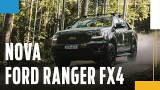 Ford Ranger 2022 OFFROAD Test Drive amp Lineup [upl. by Secnarfyram176]