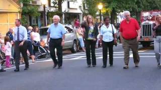 Greenlawn FD Parade 2011  Part 1 [upl. by Ethbinium]