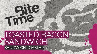 RidgeMonkey Toasted Bacon Sandwich [upl. by Bethel]