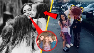 Heres How Riley Keough Explains maternal Feelings For Twin 9yearold Halfsisters [upl. by Naujad]