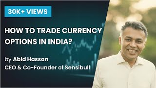 How to trade Currency Options in India [upl. by Jedthus]