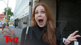 Boy Meets World Maitland Ward Wants to See Evidence of Costars Pregnancy  TMZ [upl. by Assilla]