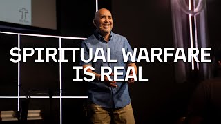 Spiritual Warfare is REAL  Stay Ready Series  Pastor Chris Peña [upl. by Adnamra]