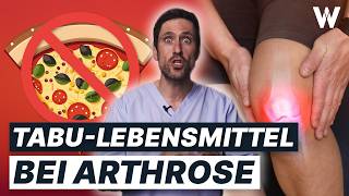 Arthrose 10 schädliche Lebensmittel für Deine Gelenke Wichtige Tipps zur Ernährung [upl. by Tol791]