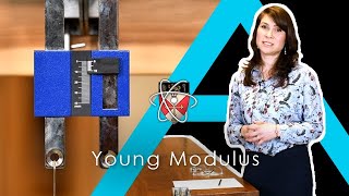 Young Modulus  Physics Alevel Required Practical [upl. by Bergh]