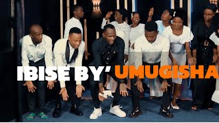 IBISE By’Umugisha Wawe by Niyo Patrick Nganzo Igisirimba cyabera Official video 4k new song 2024 [upl. by Filippa]