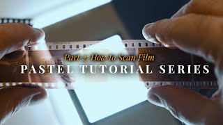 All You Need To Know About FILM SCANNING With A Digital Camera Beginner Friendly [upl. by Enileda]