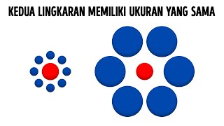 Ilusi Optik yang Memutarbalikkan Realitas Tepat di Depan Mata Anda [upl. by Asoral408]