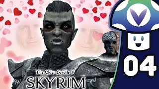 Vinesauce Vinny  The Elder Scrolls V Skyrim Anniversary Edition PART 4 [upl. by Latimer130]