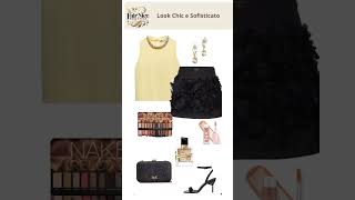 Outfit perfetto per una cena elegante o un evento serale styleinspirational style [upl. by Euqcaj]