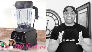 Look What You Can Do With a VITAMIX Part 2 [upl. by Aicemaj]