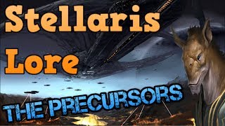 Stellaris LORE  The Irassian Precursor Downfall [upl. by Jonie]