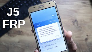 Samsung J5 j500 Gmail Bypass FRP Gmail Sıfırlama 2020 [upl. by Arammahs]