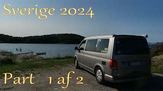 Sensommer i Sverige 2024 12 [upl. by Eiknarf]