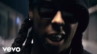 Lil Wayne  Drop The World ft Eminem Official Music Video ft Eminem [upl. by Naoh487]