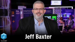 Jeff Baxter NetApp  NetApp Insight 2024 [upl. by Cindee47]