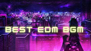 【作業用BGM】オシャレ×カッコイイおすすめEDM系メドレー [upl. by Lilybel]