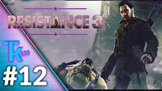 Resistance 3  Mision 12  Español 1080p [upl. by Marfe]