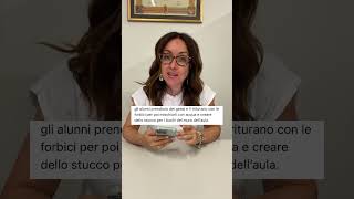 Leggo le vostre note assurde pt4 shorts scuola studenti prof studio studiare comedy perte [upl. by Chlori]