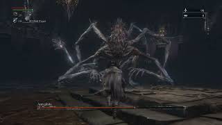 Amygdala  Defiled Pthumeru BL4  Bloodborne [upl. by Bj]