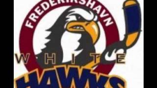 Den gamle FIK sang  Frederikshavn White Hawks [upl. by Anih]