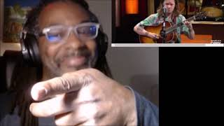 Billy Strings  Dust In A Baggie Live at the Opry  MY REACTION [upl. by Redienhcs]