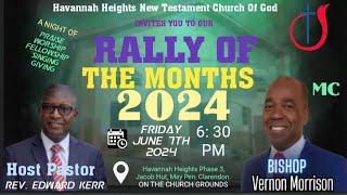 Havannah Heights NTCOG Rally Of The Months 2024 [upl. by Nyved]