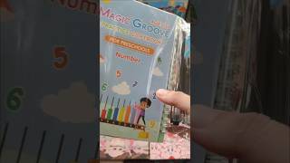 Magic Practice Copybook Writing book Magicbook magicwritingbook magicnotebook writingnotebook [upl. by Mommy]