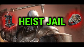 HEISTING Alberons 3 Everseen 0 Boneshatter Juggernaut HCSSF [upl. by Malek]