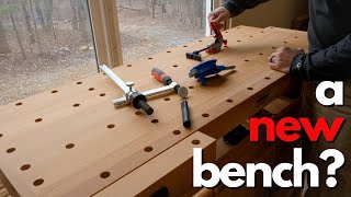 Will I Keep It Sjobergs Workbench Review  Nordic Pro 1400 [upl. by Gittle827]