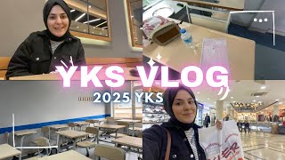 YKS DERS ÇALIŞMA GÜNLÜĞÜM  YKS VLOG  KİTAP ALIŞVERİŞİ  2025 YKS [upl. by Rehm]