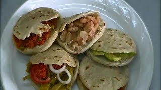 Gorditas de masa de maíz paso a paso RecetasdeLuzMa [upl. by Ueih]