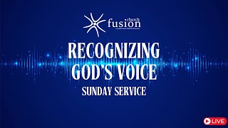 Fusion Church Hyderabad  Sunday Service  28 July 24  Live [upl. by Adnoraj712]