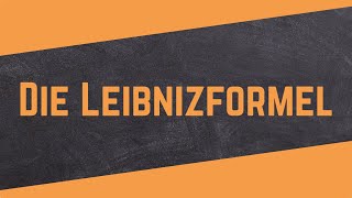 Leibnizformel für Determinanten  Funktionsweise [upl. by Drawe]