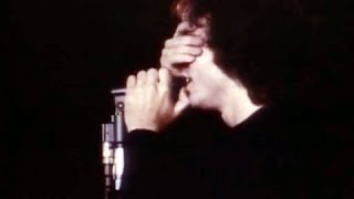 THE DOORS THE END Live 1968 [upl. by Odele]