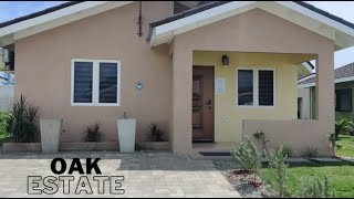 New DevelopmentOak Estate 2 Bedroom TourPortmore [upl. by Teresita]