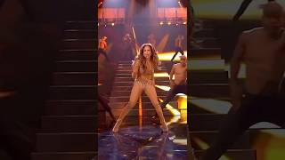 Jennifer Lopez Performing On The Floor JLo Shorts [upl. by Farant393]