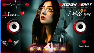 karlo kadar hamari Dj Hard Bass Remix hindi vairal Old Song 🥀  latest vairal song south gana dj mix [upl. by Rombert]