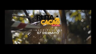 Ruta del Cacao 2018 [upl. by Atsev]